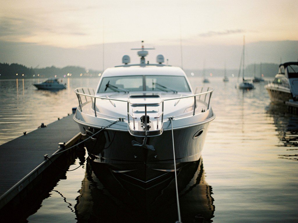 Private Yacht Harbor